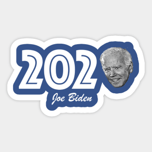 Joe Biden 2020 Sticker